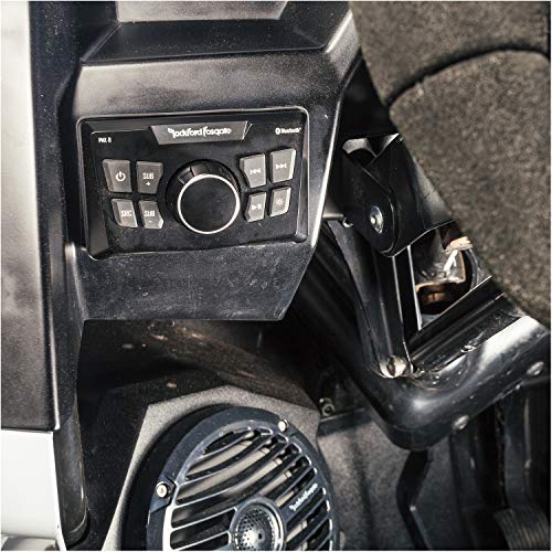 Rockford Fosgate PMX-0 Punch Marine Ultra Compact Digital Media Receiver Rockford Fosgate PMX-0 Punch Marine Ultra Compact Digital Media Receiver